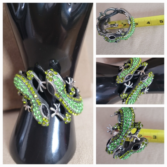 FROG Cuff Bracelet - Picture 4 of 10
